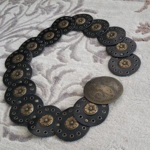 Women's belt size small